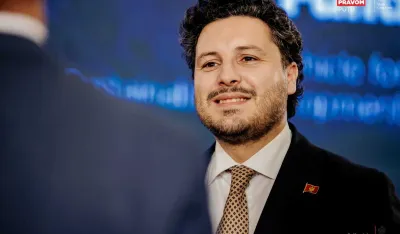 Abazović: Pregovori o formiranju lokalne vlasti u Podgorici jo&scaron; nijesu počeli