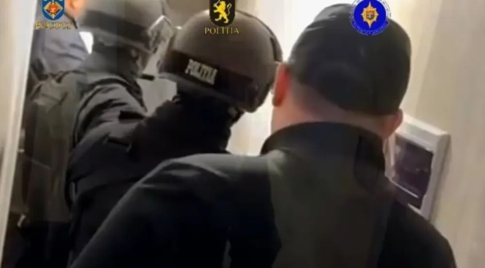 (VIDEO) U Moldaviji uhap&scaron;eno vi&scaron;e osoba koje su u BiH i Srbiji obučavane za pripremanje nemira nakon izbora