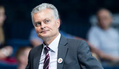 Litvanski predsjednik protiv pregovora Rusije i Ukrajine: Sad nije dobar trenutak