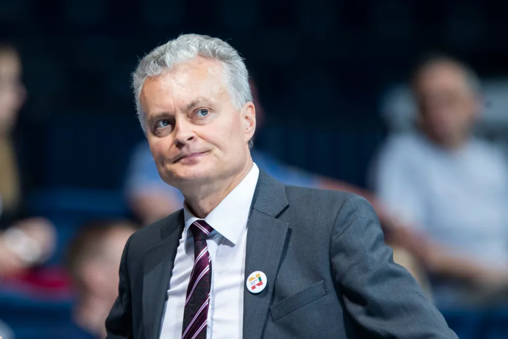 Litvanski predsjednik protiv pregovora Rusije i Ukrajine: Sad nije dobar trenutak