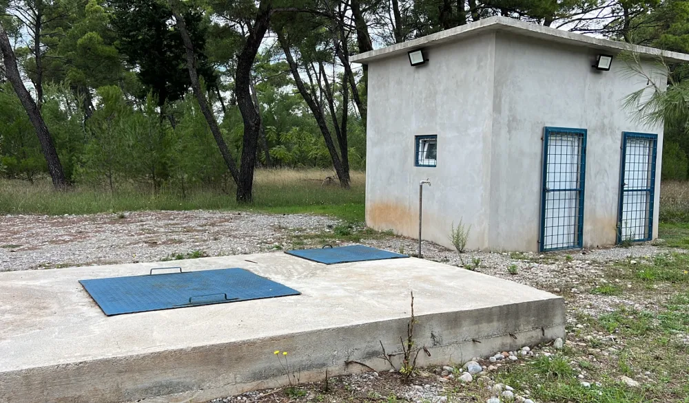 Bunar vriјedan 500.000 izgrađen bez dozvola