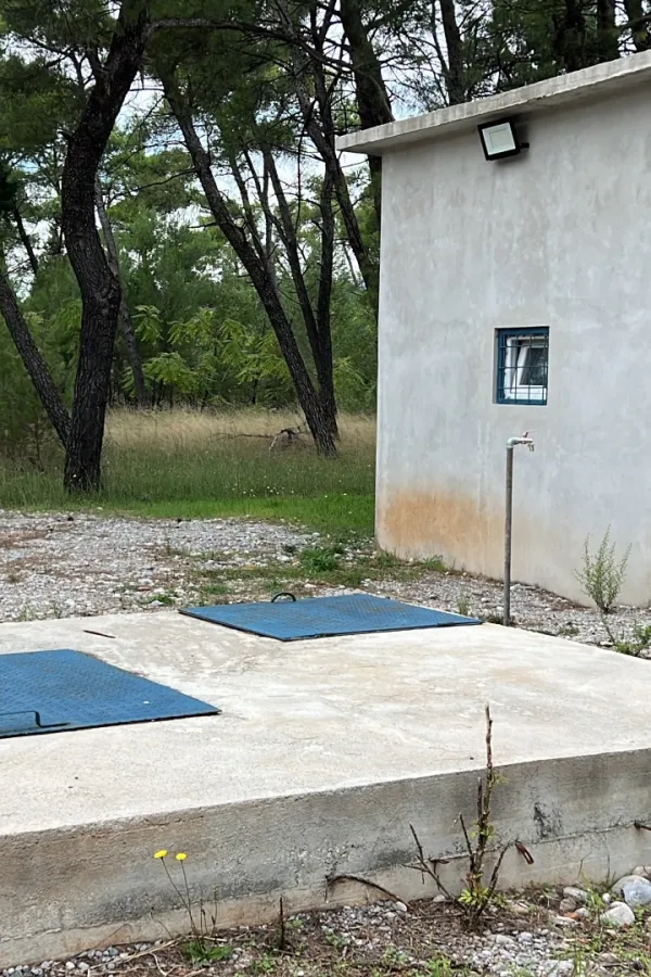 Bunar vriјedan 500.000 izgrađen bez dozvola