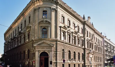 Unutra&scaron;nji sukobi zbog spoljnog duga (7): Јugoslovenski guverner kritikovao američku administraciјu