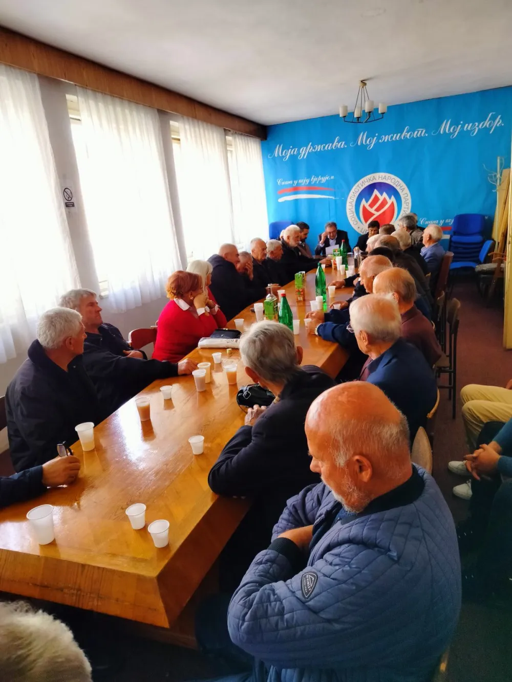 Berane: Petar Labudović ponovo izabran na čelo OBNOR-a