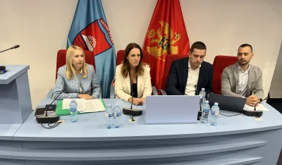 U Bijelom Polju održana prezentacija: Energetska efikasnost i obnovljivi izvori energiјe