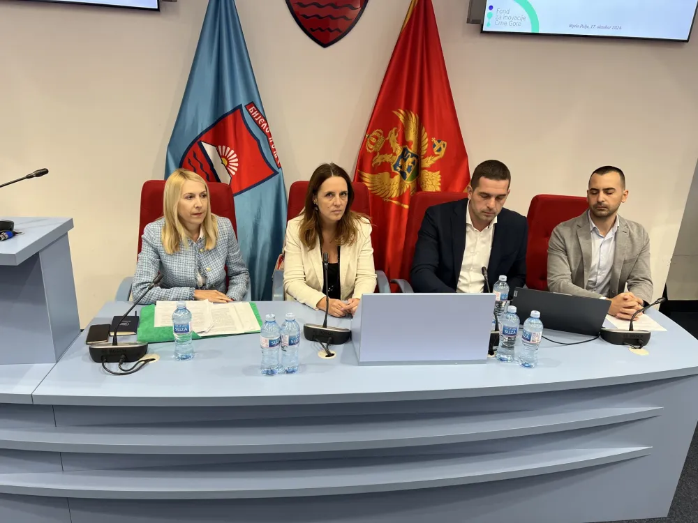U Bijelom Polju održana prezentacija: Energetska efikasnost i obnovljivi izvori energiјe