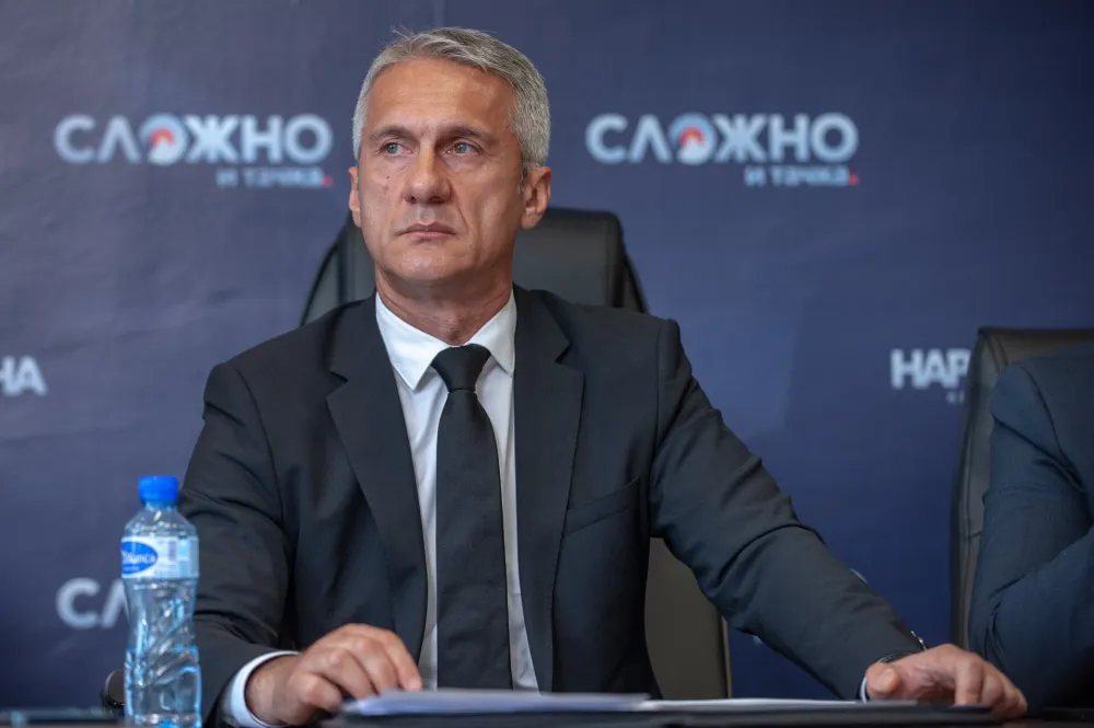 Milatović želi Vuk&scaron;ića na čelu ANB-a