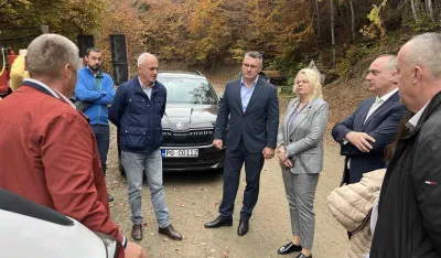 Vukićević: Naredne godine radovi na vi&scaron;e putnih pravaca na sjeveru