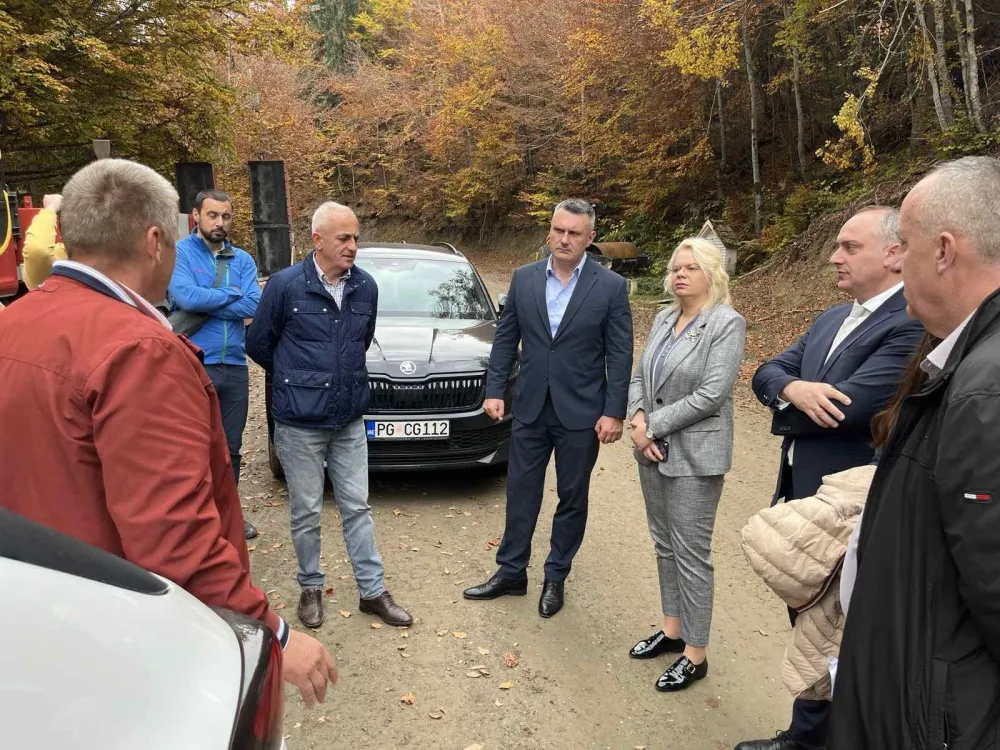 Vukićević: Naredne godine radovi na vi&scaron;e putnih pravaca na sjeveru