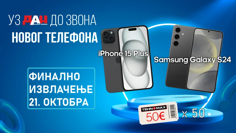 Uz Dan do zvona novog telefona