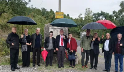 Sjećanje na bitku na Jelinom Dubu