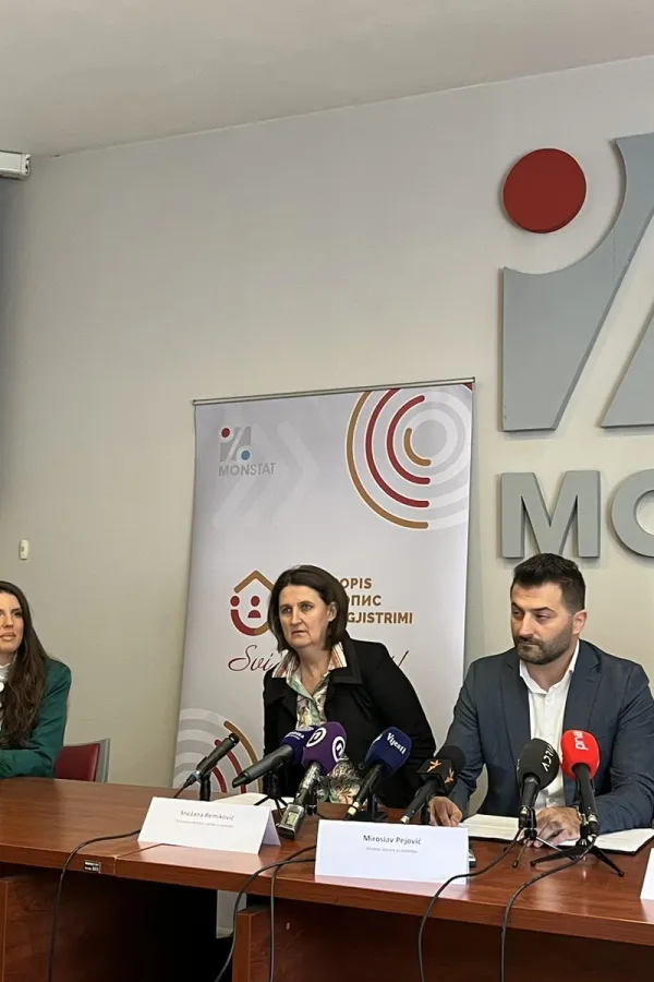 FOTO: Marija Gogić, portal DanMONSTAT