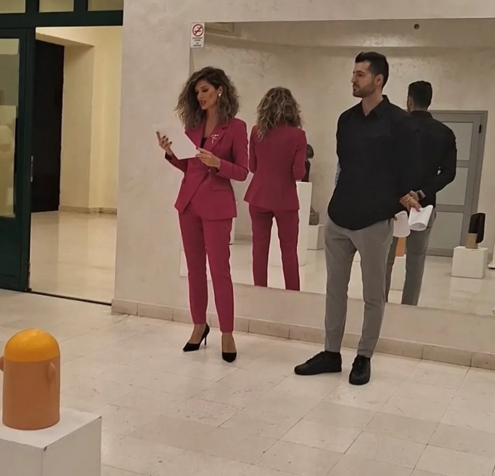"Sinergija skulptura" - jedinstven uvid u umjetničke forme