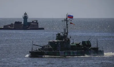 (VIDEO) Flote Rusije i Omana pridružile se pomorskoj vježbi Irana