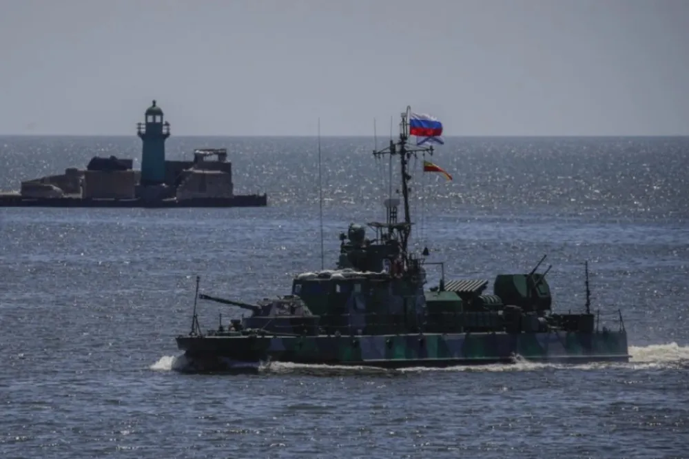 (VIDEO) Flote Rusije i Omana pridružile se pomorskoj vježbi Irana
