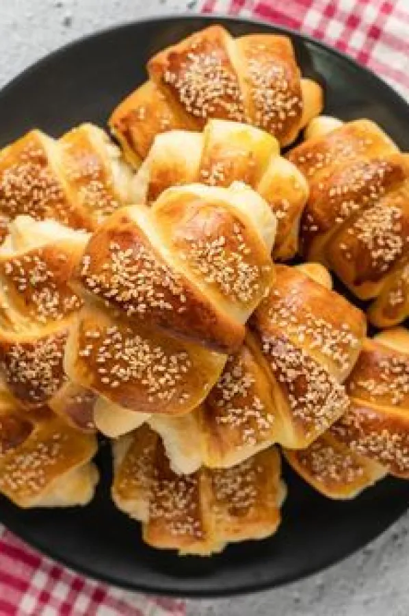 Najukusnije kiflice sa slaninom