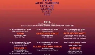 Program festivala