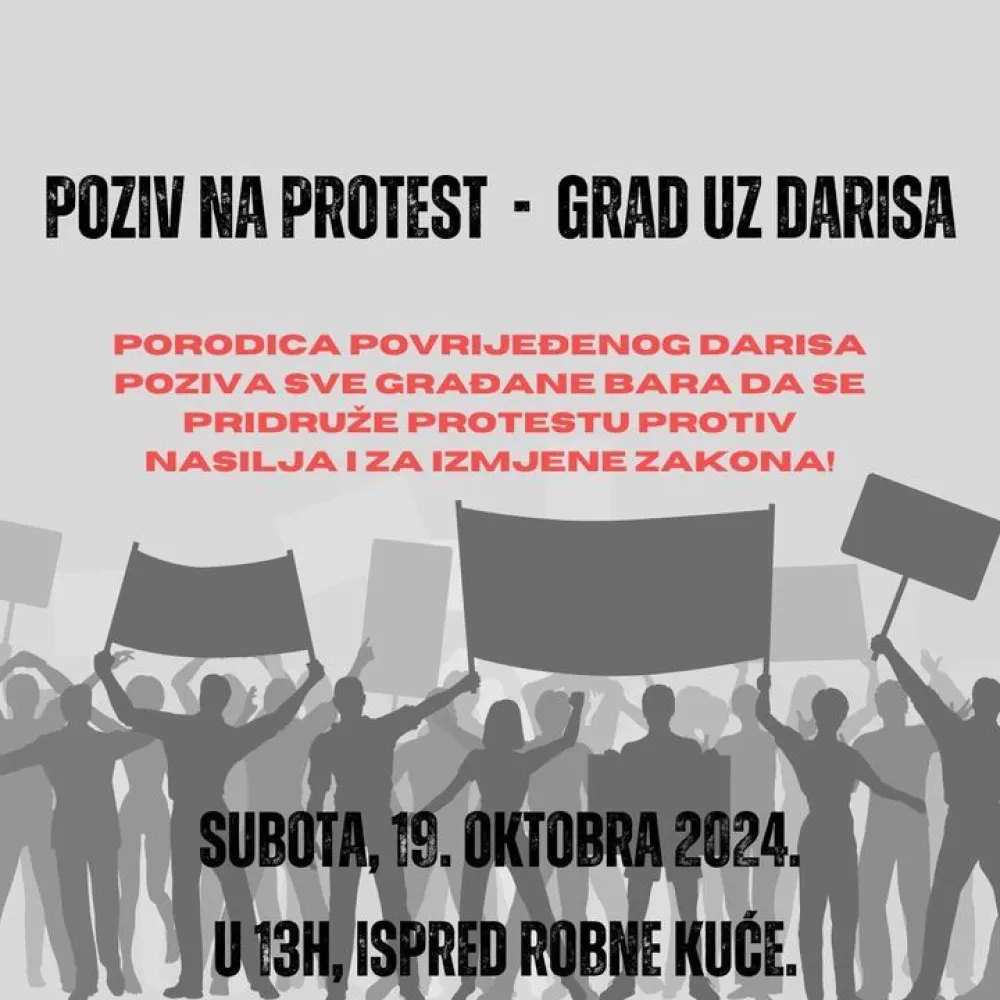 Poziv na protest