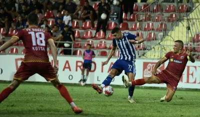 Podgoričani favoriti