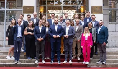 &Scaron;ahman s amkladim političarima Austrije