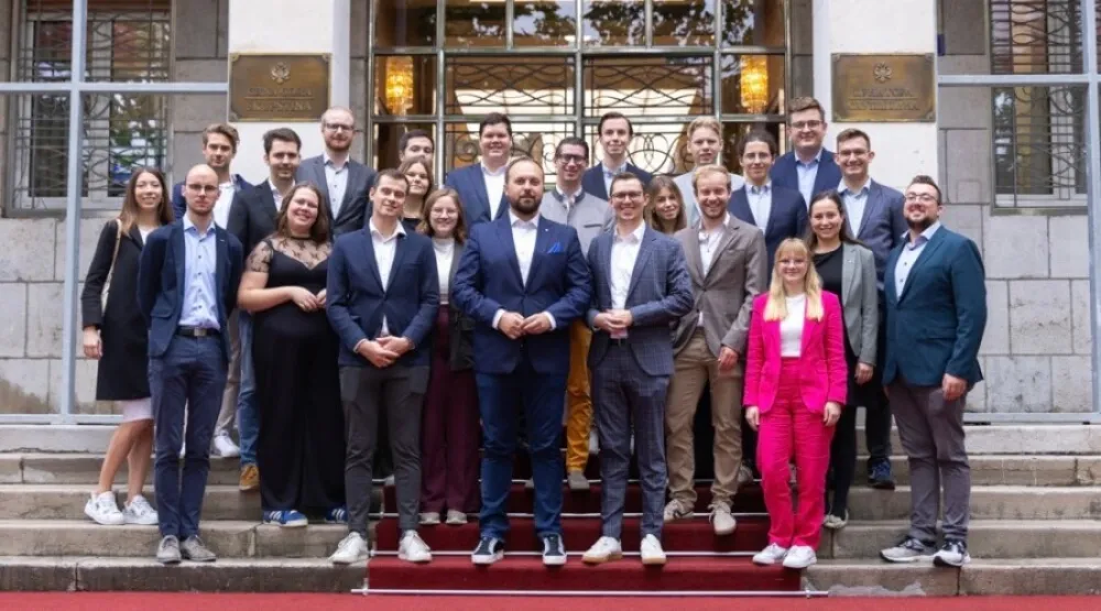 &Scaron;ahman s amkladim političarima Austrije