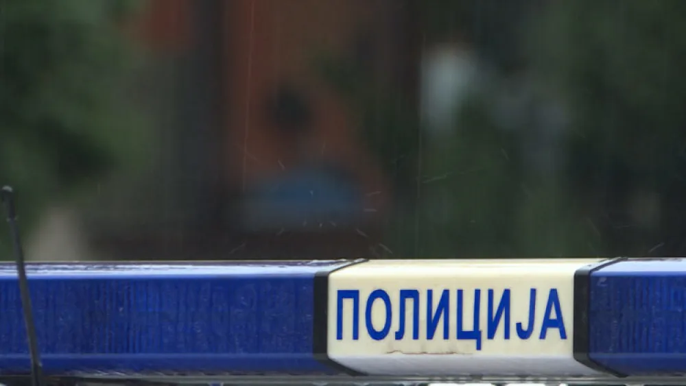 Policija, ilustracija