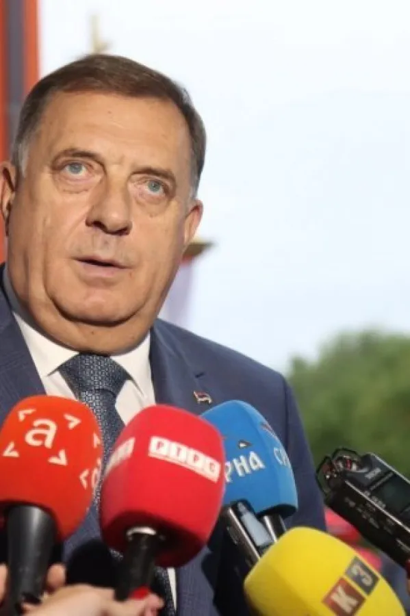 Dodik: U maniru diktatora nudili mi pozitivan ishod sudskog procesa - odbio sam