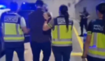 (VIDEO) &Scaron;panska policija objavila snimak: "Vu&scaron;ović jedan od najopasnijih bjegunaca na svijetu"