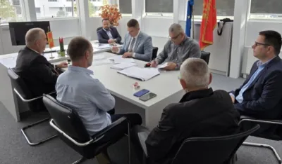 Potpisan ugovor o koncesiji za geolo&scaron;ka istraživanja