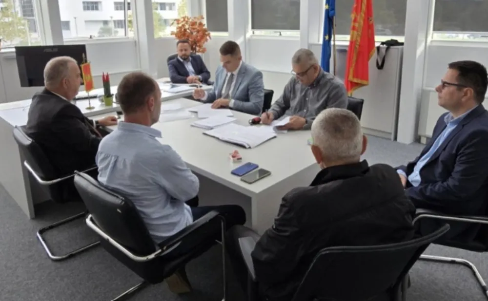 Potpisan ugovor o koncesiji za geolo&scaron;ka istraživanja