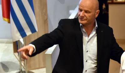 Mustafa Canka, promocija
