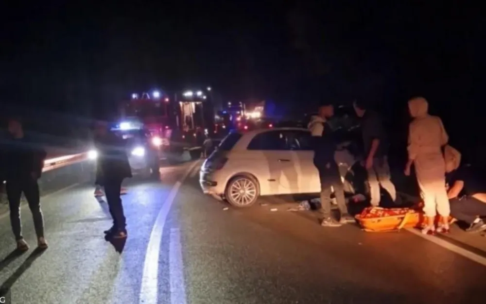 Od posledica udesa u Mate&scaron;evu preminula jo&scaron; jedna osoba