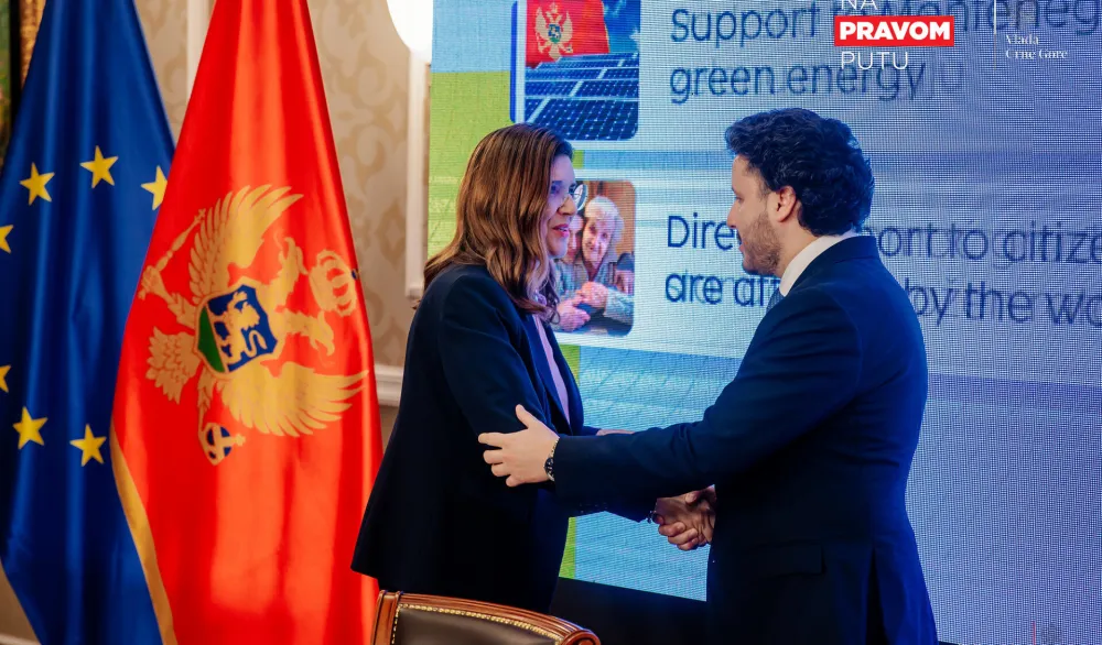 Ne zna se kako јe potro&scaron;eno 30,5 miliona Evropske komisiјe