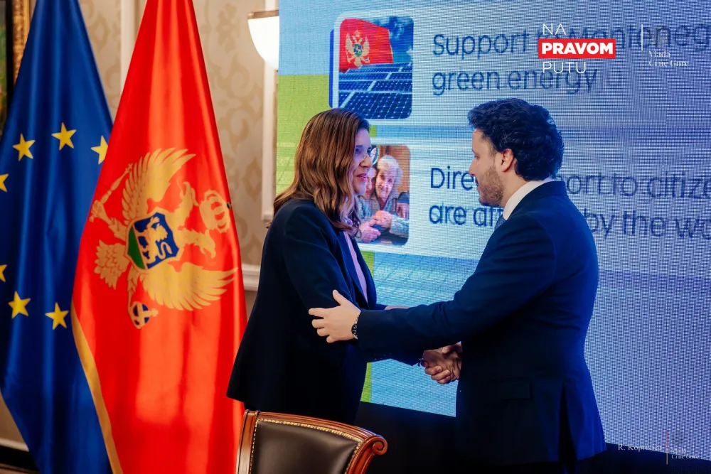 Ne zna se kako јe potro&scaron;eno 30,5 miliona Evropske komisiјe