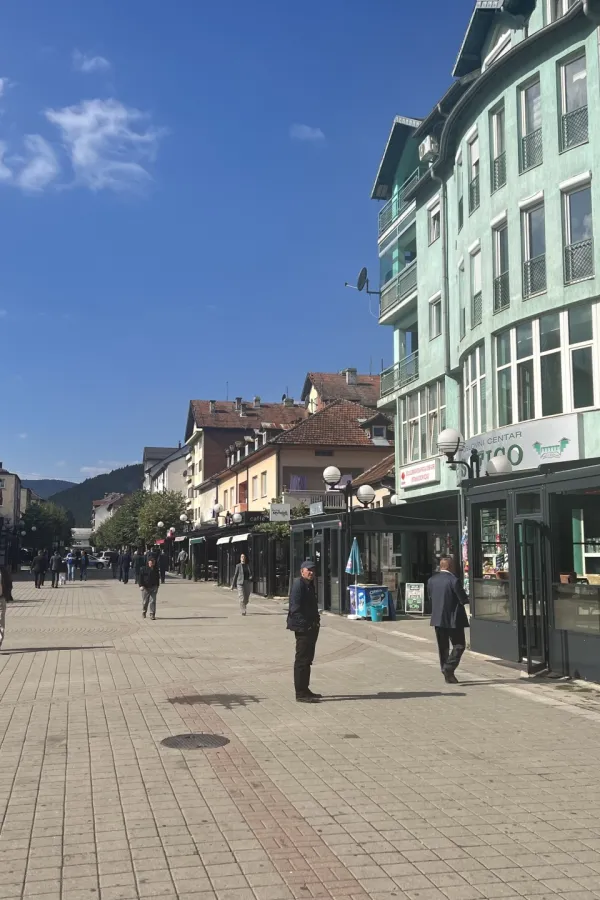 Dan žalosti u Rožajama zbog smrti bračnog para