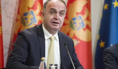 Đeljo&scaron;aj u zvaničnoj posjeti Va&scaron;ingtonu:&nbsp;Sjutra potpisuju Memorandum sa SAD-om