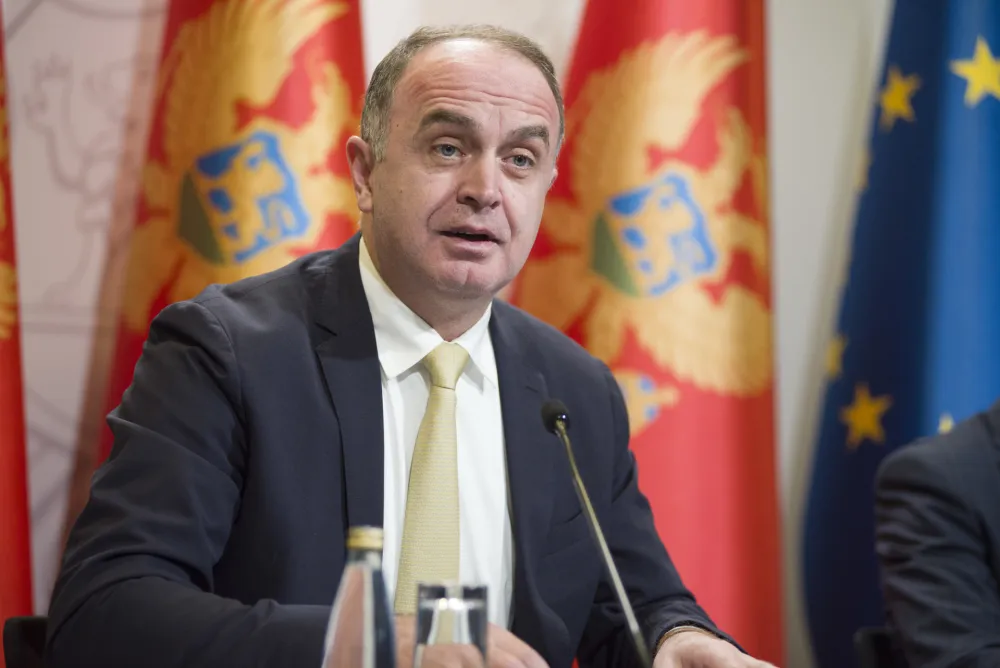 Đeljo&scaron;aj u zvaničnoj posjeti Va&scaron;ingtonu:&nbsp;Sjutra potpisuju Memorandum sa SAD-om