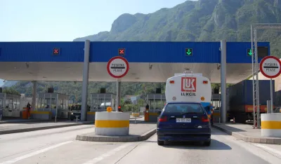 Tunel Sozina opslužio 3,19 miliona vozila