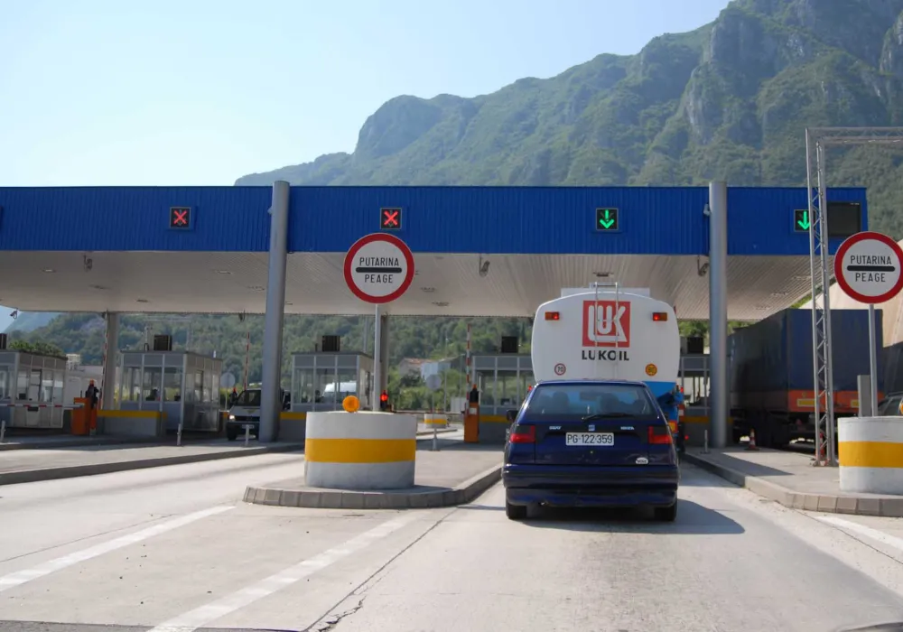 Tunel Sozina opslužio 3,19 miliona vozila