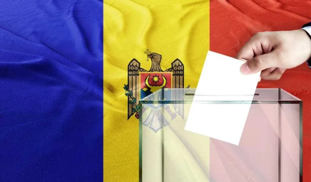 Moldavija, izbori, ilustracija
