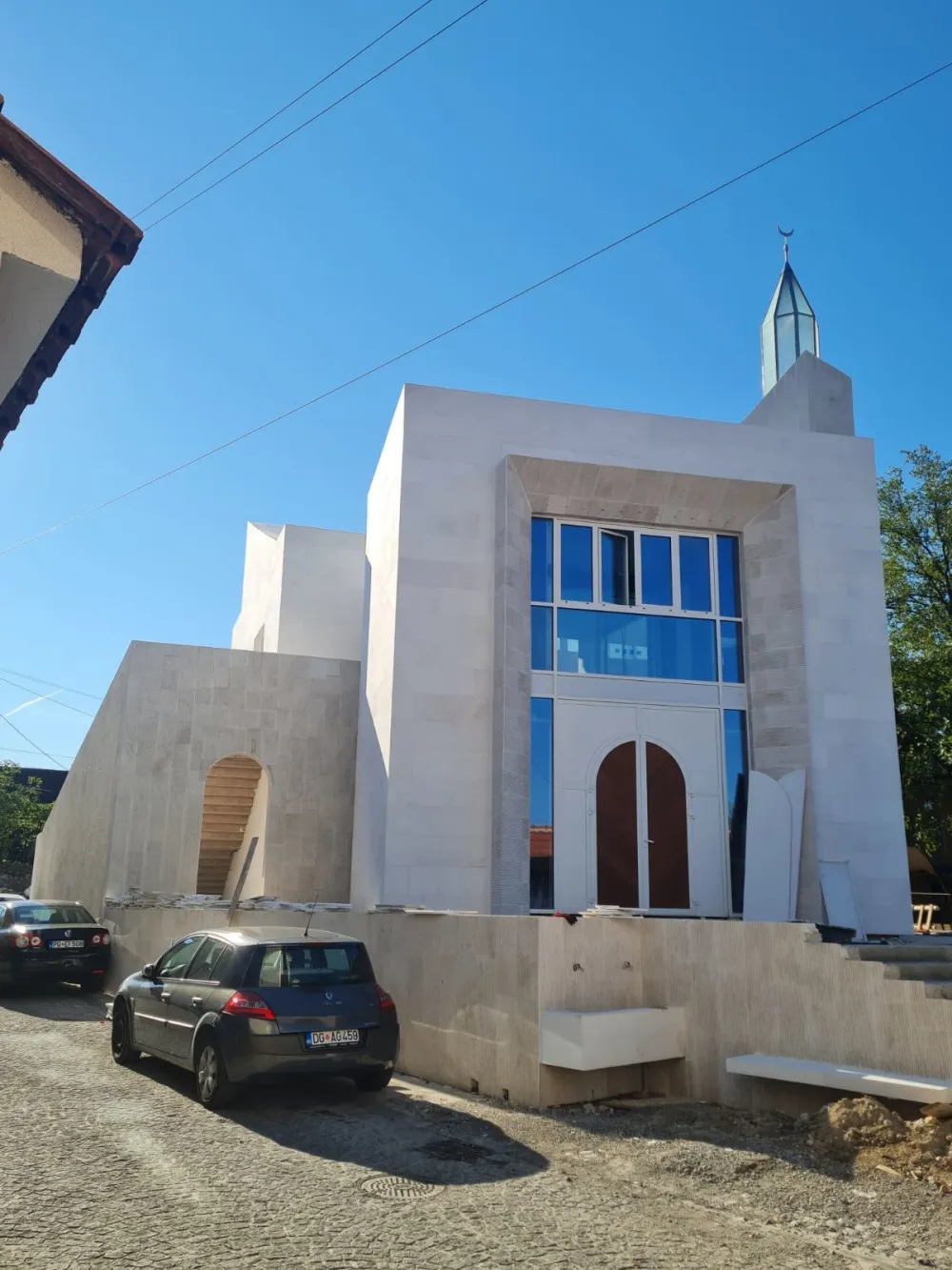 Hadrovića džamiјa na Draču simbol vjerskog identiteta i zajedni&scaron;tva