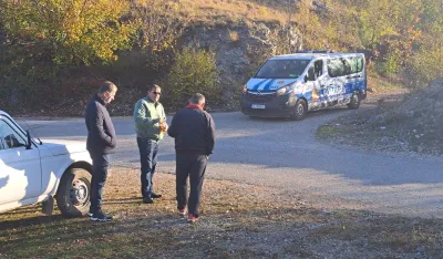 Protest mje&scaron;tana Lje&scaron;kova dola
