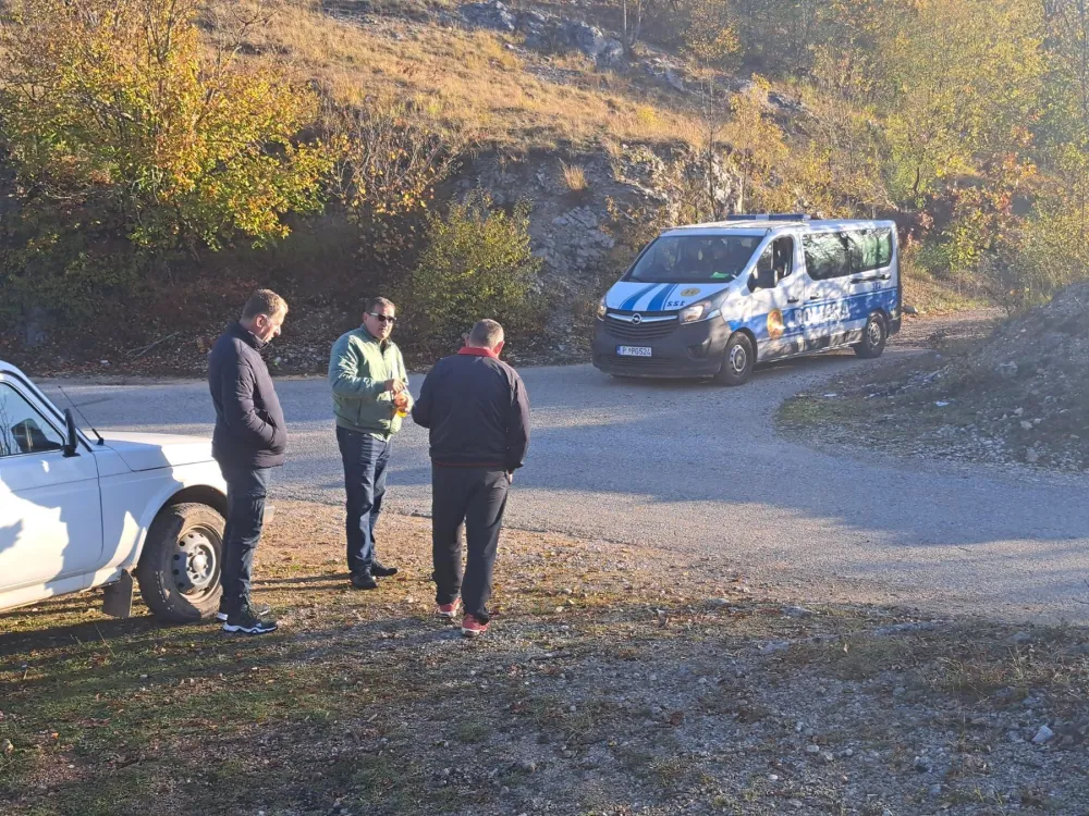 Protest mje&scaron;tana Lje&scaron;kova dola