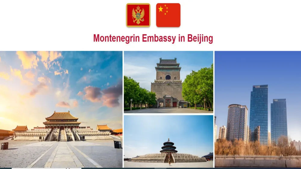 DRI utvrdila nepravilnosti u radu konzularnih predstavni&scaron;tava Crne Gore: Nestankom imovine ambasade u Kini da se bavi tužila&scaron;tvo