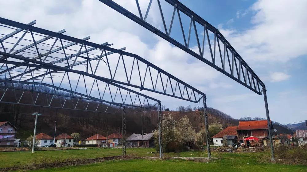 Radnici "Transservisa" ostali bez dijela imovine