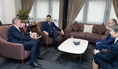 Živković sa Neđe&scaron;ijem: Politička stabilnost uslov napretka i prosperiteta Crne Gore