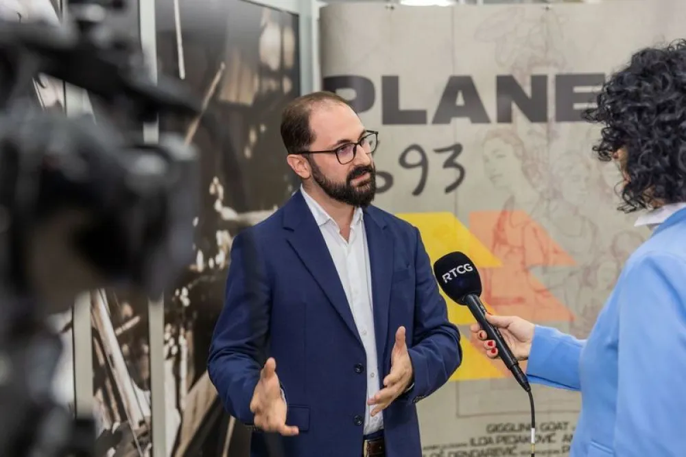 Gojko Berkuljan: Film razbiјa dnevno-političke bariјere