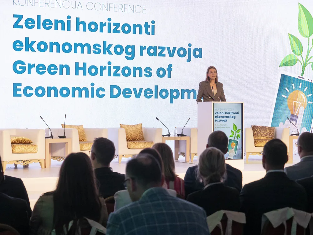 Drakić: Privredna komora Crne Gore kao katalizator inovacija i održivih poslovnih praksi