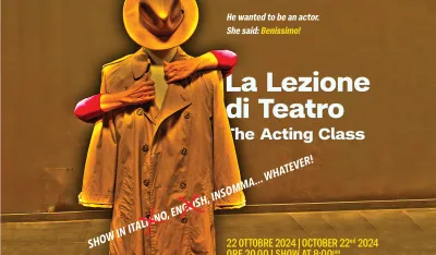 Плакат за представу