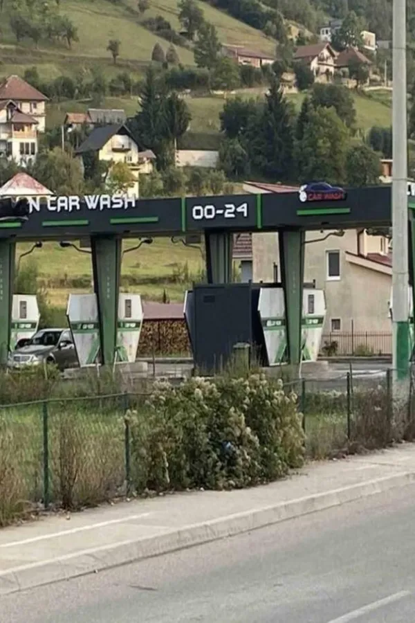 izgrađeni objekat